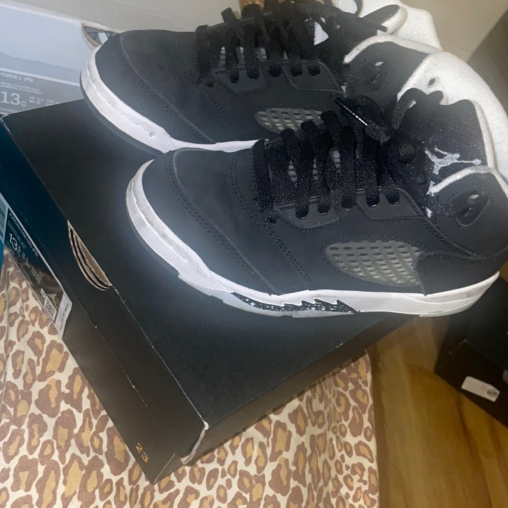 Jordan 5’s